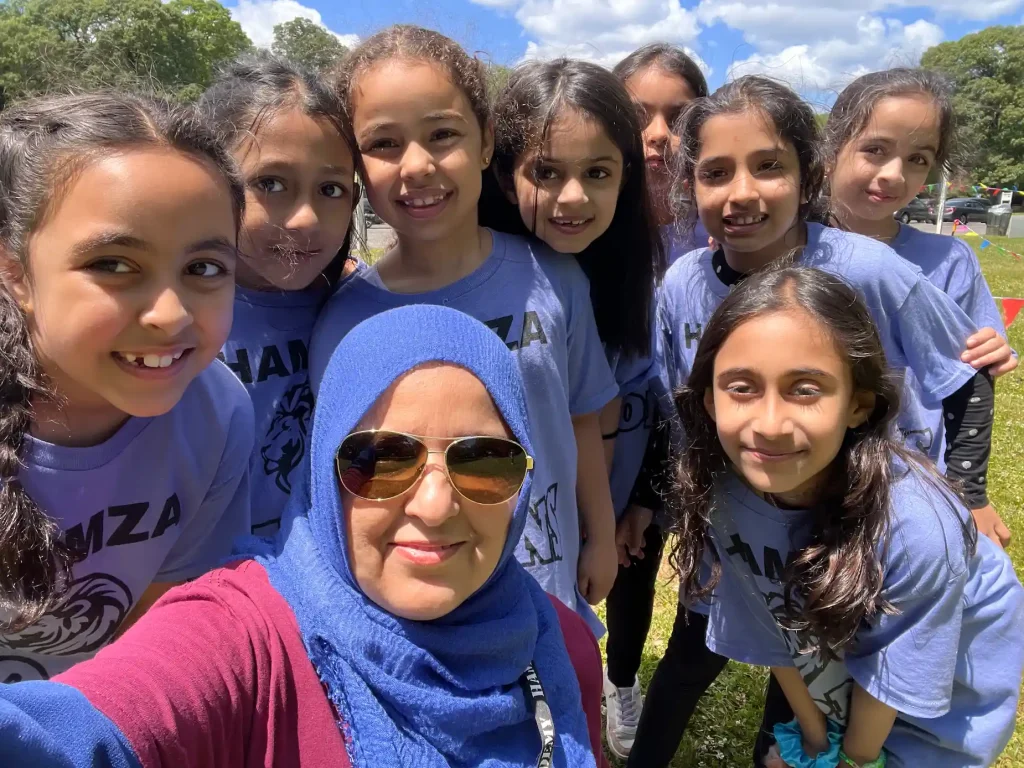 Meet Our Team Hamza Academy